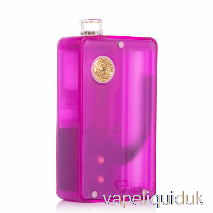 dotmod dotAIO V2 Lite 75W Pod System Purple Vape Liquid